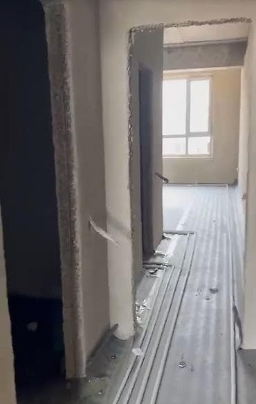 residence: 2 комнаты, 67 м², Элитка, 13 этаж, Готовая ПСО (под самоотделку) — 5