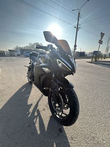 купить картинг в бишкеке: Продам электро байк . В хорошем состоянии. Запас хода 120+/- км . Есть — 9