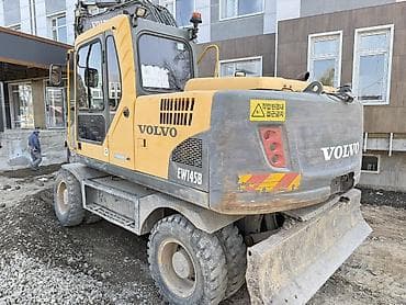 хендай соната лф: Экскаватор, Hyundai, Колесный — 4