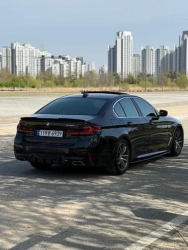 m5 e60: BMW 5 series: 2020 г., 2 л, Автомат, Бензин, Седан — 7