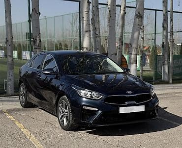 жентра бишкек: Kia K3: 2018 г., 1.6 л, Бензин, Седан — 3