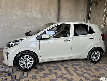 jac m3: Kia Morning: 2019 г., 1 л, Автомат, Бензин, Хэтчбэк — 2