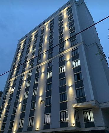 продажа квартира кант: 1 комната, 48 м², Элитка, 3 этаж, Евроремонт — 1