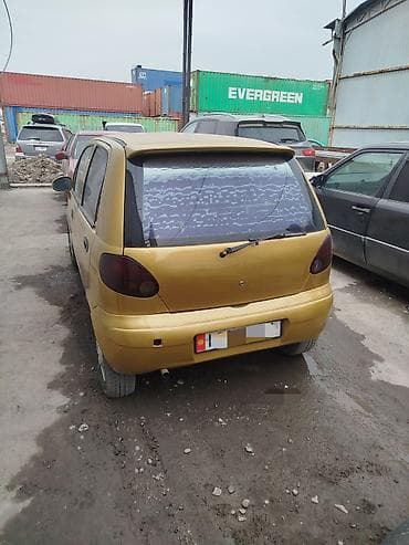 каракол авто: Daewoo Matiz: 1998 г., Бензин, Хетчбек — 3