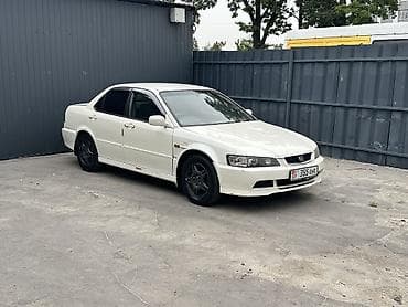 90: Honda Accord: 2000 г., 2 л, Автомат, Бензин, Седан — 4