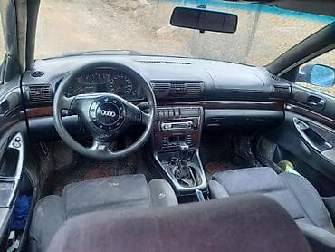 продажа bmw: Audi A4: 1995 г., 1.8 л, Ручные, Бензин, Седан — 1