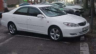 Продажа авто: Toyota Camry: 2003 г., Автомат, Бензин, Седан — 1