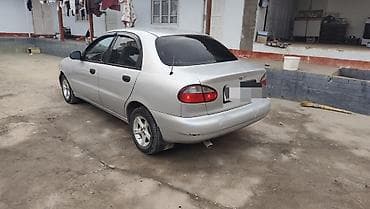 беларус 95: Daewoo Lanos: 1997 г., 1.3 л, Автомат, Бензин, Седан — 3