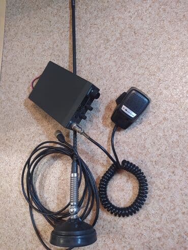 рация бу цена: Продаю рацию для дальнобойщиков — 1