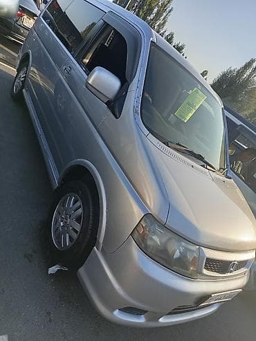audi 4: Honda Stepwgn: 2004 г., 2 л, Автомат, Бензин, Минивэн — 2