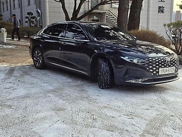 камеры для машины: Hyundai Grandeur: 2022 г., 2.4 л, Автомат, Гибрид, Седан — 3