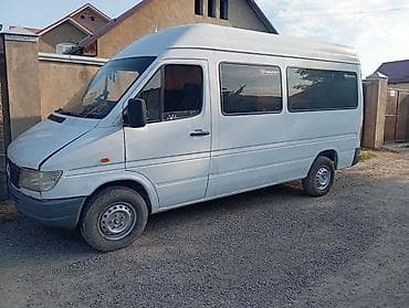 мерс спринтер грузовик: Легкий грузовик, Mercedes-Benz, Дубль, 2 т, Новый — 5