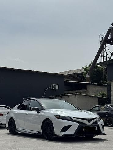 bestune nat: Toyota Camry: 2021 г., 3.5 л, Автомат, Бензин, Седан — 2