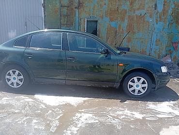 стекло пассат б4: Volkswagen Passat: 1997 г., Механика, Седан — 6