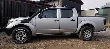 Mitsubishi L200: 2007 г., 2.5 л, Механика, Дизель, Пикап — 1