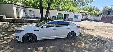 кia optima: Kia K5: 2012 г., 2 л, Автомат, Бензин, Седан — 5