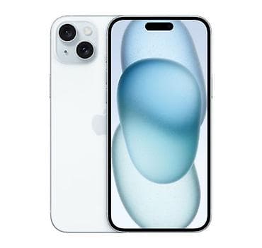 обмен на поко: IPhone 15, Б/у, 128 ГБ, Белый, Чехол, Коробка, 90 % — 1