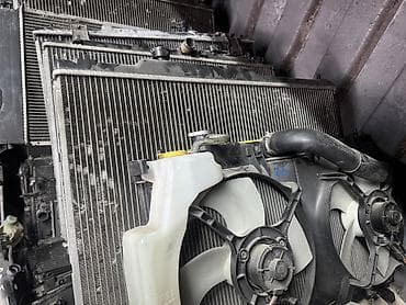 тайотта виш: Привозные радиаторы На Камри, АккордОдиссейсрв ДемиоБл5 мвп — 2