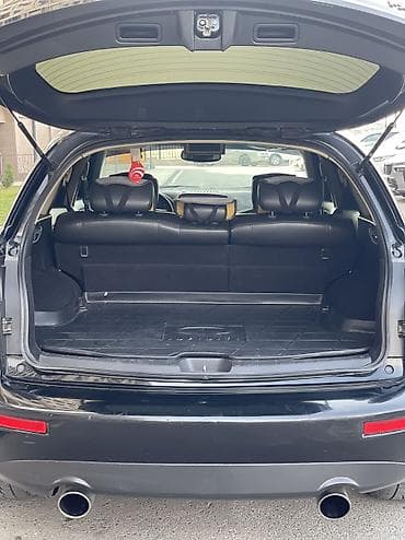 авта: Infiniti FX45: 2003 г., 4.5 л, Автомат, Бензин, Кроссовер — 9