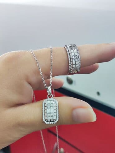 свадебные платья от производителя: Серебро 925 Керамика Размеры имеются Цена 3000 сом Для заказа — 3