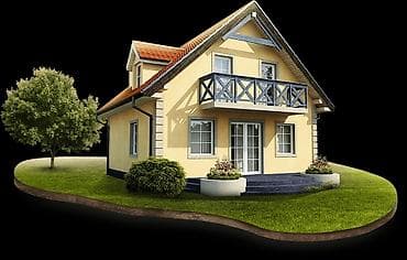 ик дом: Продаётся жилой Дом с участком 9 сотых. город Кочкор-Ата улица — 1