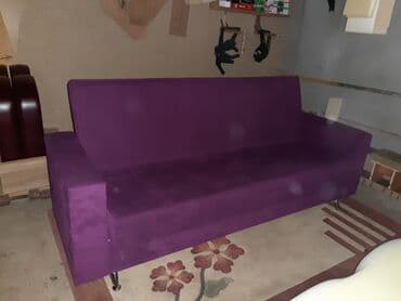 Диваны: Раскладной диван, Новый — 3