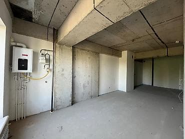 кварира: 2 комнаты, 70 м², Элитка, 4 этаж, Готовая ПСО (под самоотделку) — 4