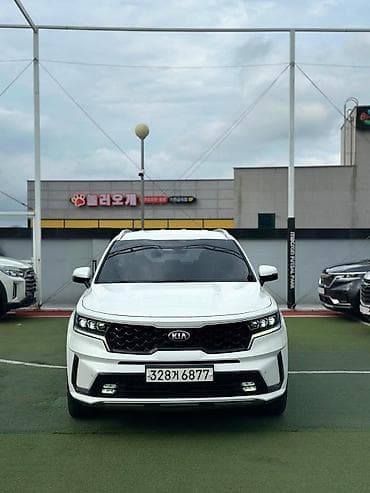 6: Kia Sorento: 2020 г., 1.6 л, Автомат, Гибрид, Кроссовер — 2