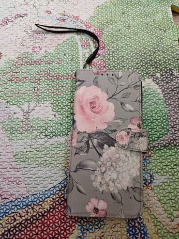 Чехол книжка на poco F 5