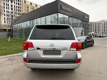 тойота форенер: Toyota Land Cruiser: 2013 г., 4.6 л, Бензин, Внедорожник — 2