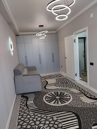 Квартиры: 1 комната, 36 м², Шлагбаум Элитка, 7 этаж, Старый ремонт — 6