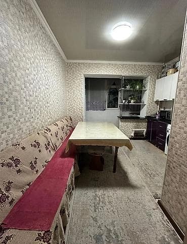 106: 3 комнаты, 82 м², Учкун мкр 106 серия, 8 этаж, Евроремонт — 10