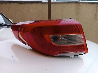 задный стоп: Задний левый стоп-сигнал Hyundai 2016 г., Б/у, Оригинал — 2