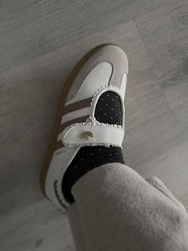 mona miss: Туфли, 41, Adidas, Новый, цвет - Белый, Самовывоз, Бесплатная доставка, Платная доставка — 2