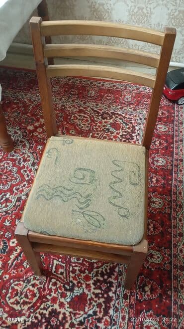 барные стулья бу бишкек: Продается стулья 8 шт состояние отличное — 2