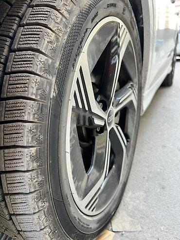 50: Колеса в сборе 235 / 50 / R 20, Зима, Легковые, Литые — 3