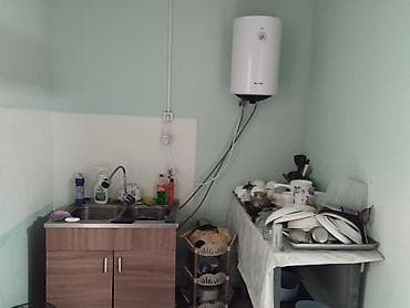 биг маг: Стол и стул для кафе — 5