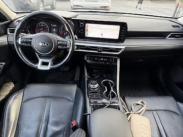 byd e2 2019: Kia K5: 2019 г., 0.2 л, Автомат, Бензин, Седан — 1