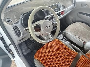Продажа авто: Kia Morning: 2018 г., 1 л, Автомат, Бензин, Хэтчбэк — 10