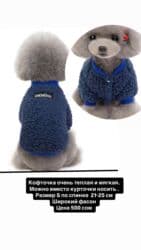 Кошки: Одежда для кошек и собак. Все НОВОЕ РАЗМЕР И ЦЕНА УКАЗАНЫ НА ФОТО — 5