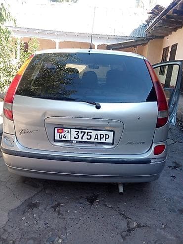 infinity fx35: Nissan Almera Tino: 2000 г., Механика, Минивэн — 1