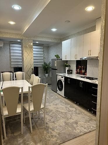 квартира 2 к: 1 комната, 39 м², 2 этаж, Дизайнерский ремонт — 2