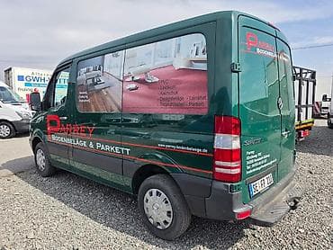 gilera runner: Легкий грузовик, Mercedes-Benz, Стандарт — 1