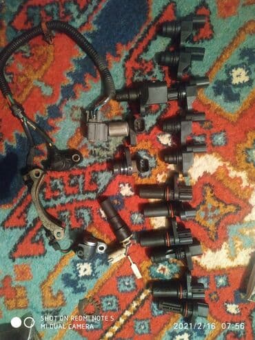 ip камеры speed dome с датчиком температуры: Датчик коленвала и распредвал на Тойота.Хонда.Ниссан.Субару.Форд — 6