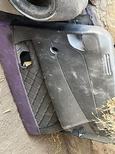 бантик авто: Дверная карта ВАЗ (LADA) — 2