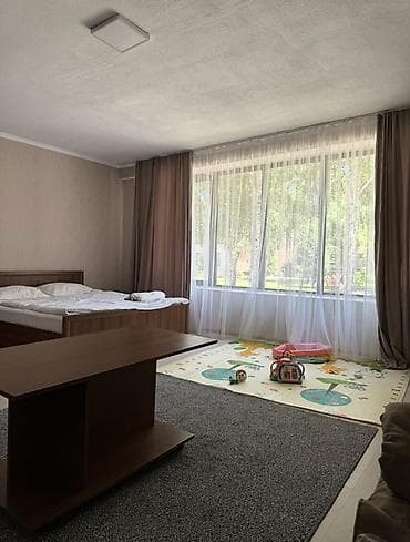 Кыймылсыз мүлк: Сдаются номера в пансионате Азия пэлэс. 3-4-5-6 местные номера До — 1
