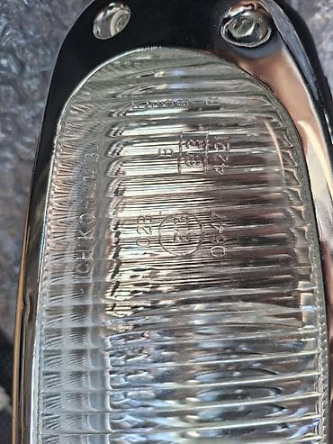 crv 2001: Комплект противотуманных фар Mazda 1992 г., Новый, Аналог, Китай — 5