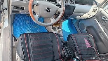 мазда примакси: Mazda PREMACY: 2000 г., 2 л, Ручные, Дизель, Универсал — 2