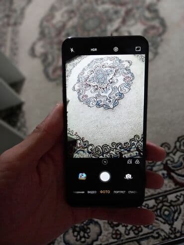 телефон оппа: Oppo A5, 64 ГБ, түсү - Кызгылт, 2 SIM — 3