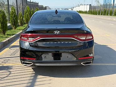 bsm: Hyundai Grandeur: 2019 г., 2.4 л, Автомат, Бензин, Седан — 6